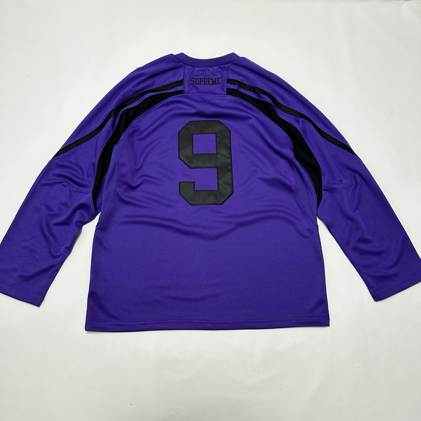 Supreme Misfits Patchwork Hockey Jersey Sweater（SUP-SS26-152）