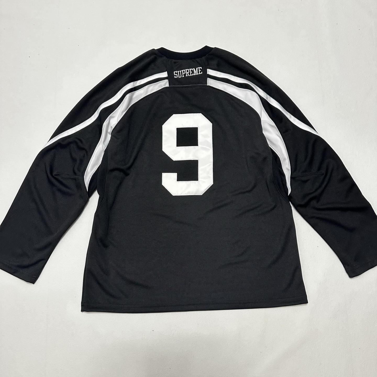 Supreme Misfits Patchwork Hockey Jersey Sweater（SUP-SS26-152）