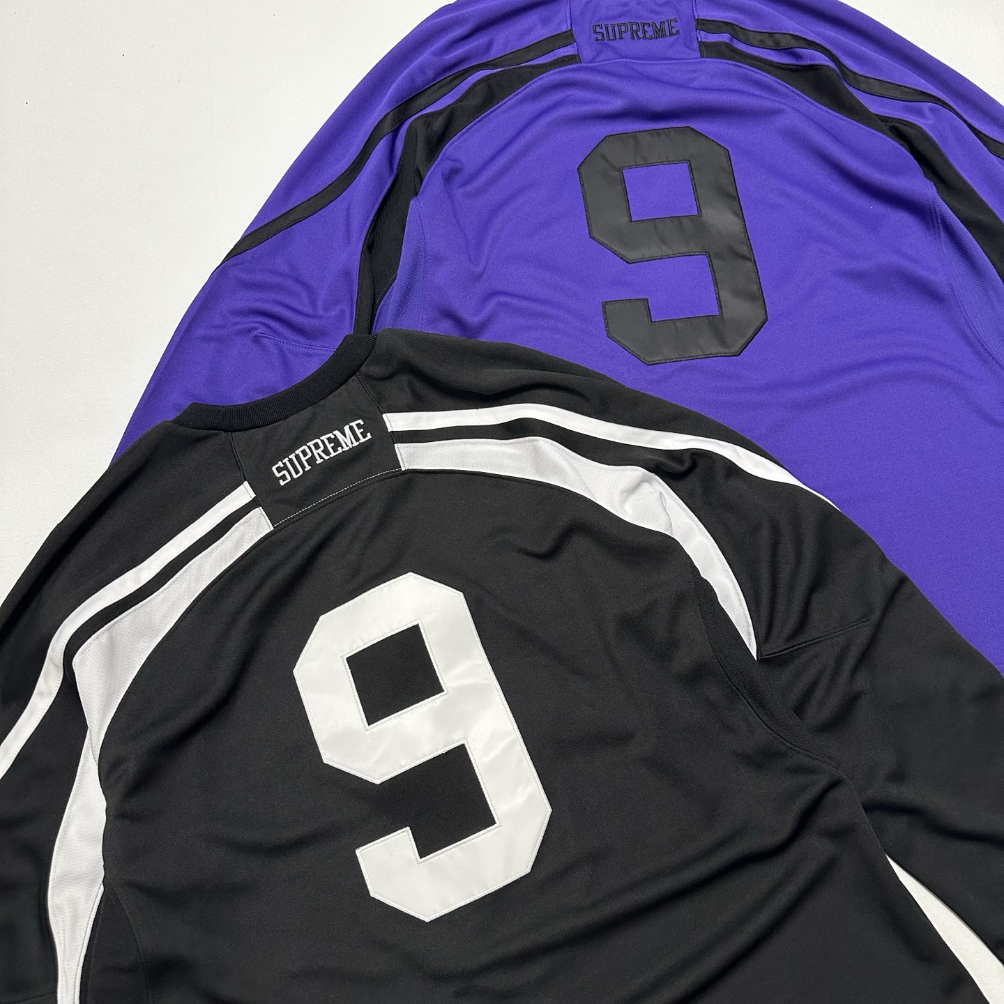 Supreme Misfits Patchwork Hockey Jersey Sweater（SUP-SS26-152）