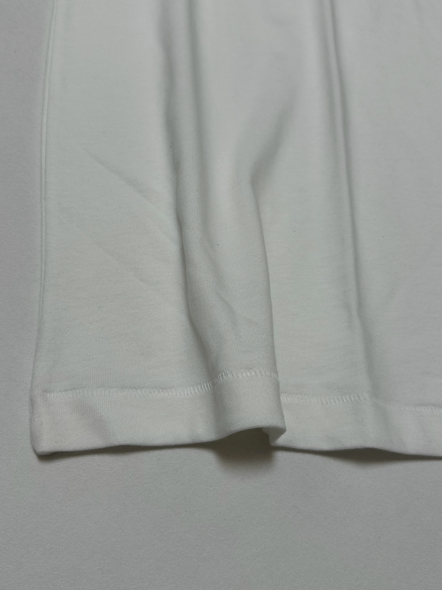 Jordan x Saint Mxxxxxx T-shirt White ( SM-MK8-0000-J07）