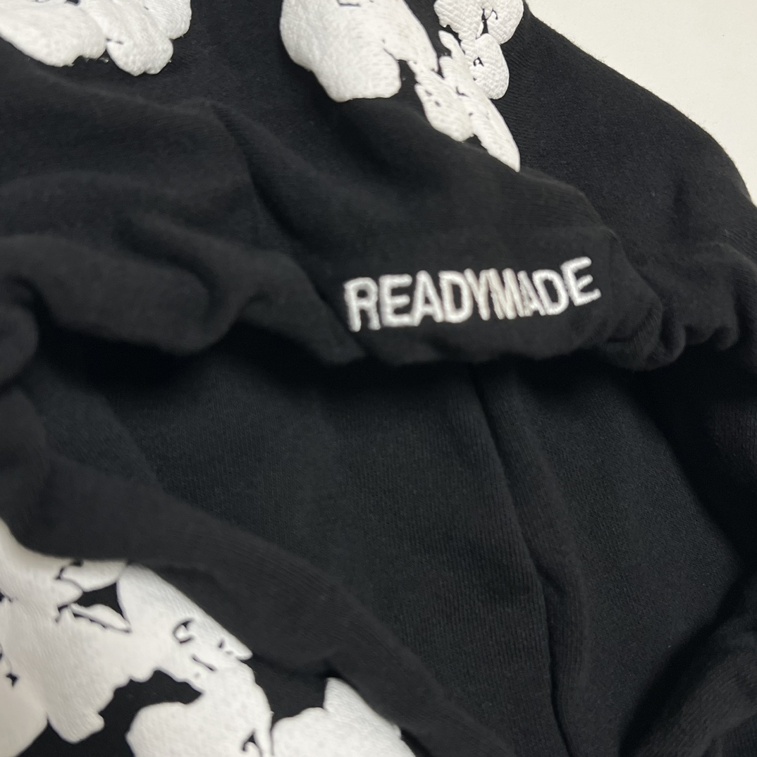 READYMADE x Denim Tears Cotton Wreath Hoodie (DT369）