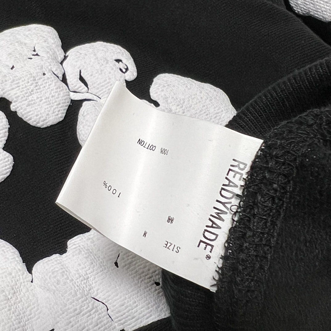 READYMADE x Denim Tears Cotton Wreath Hoodie (DT369）