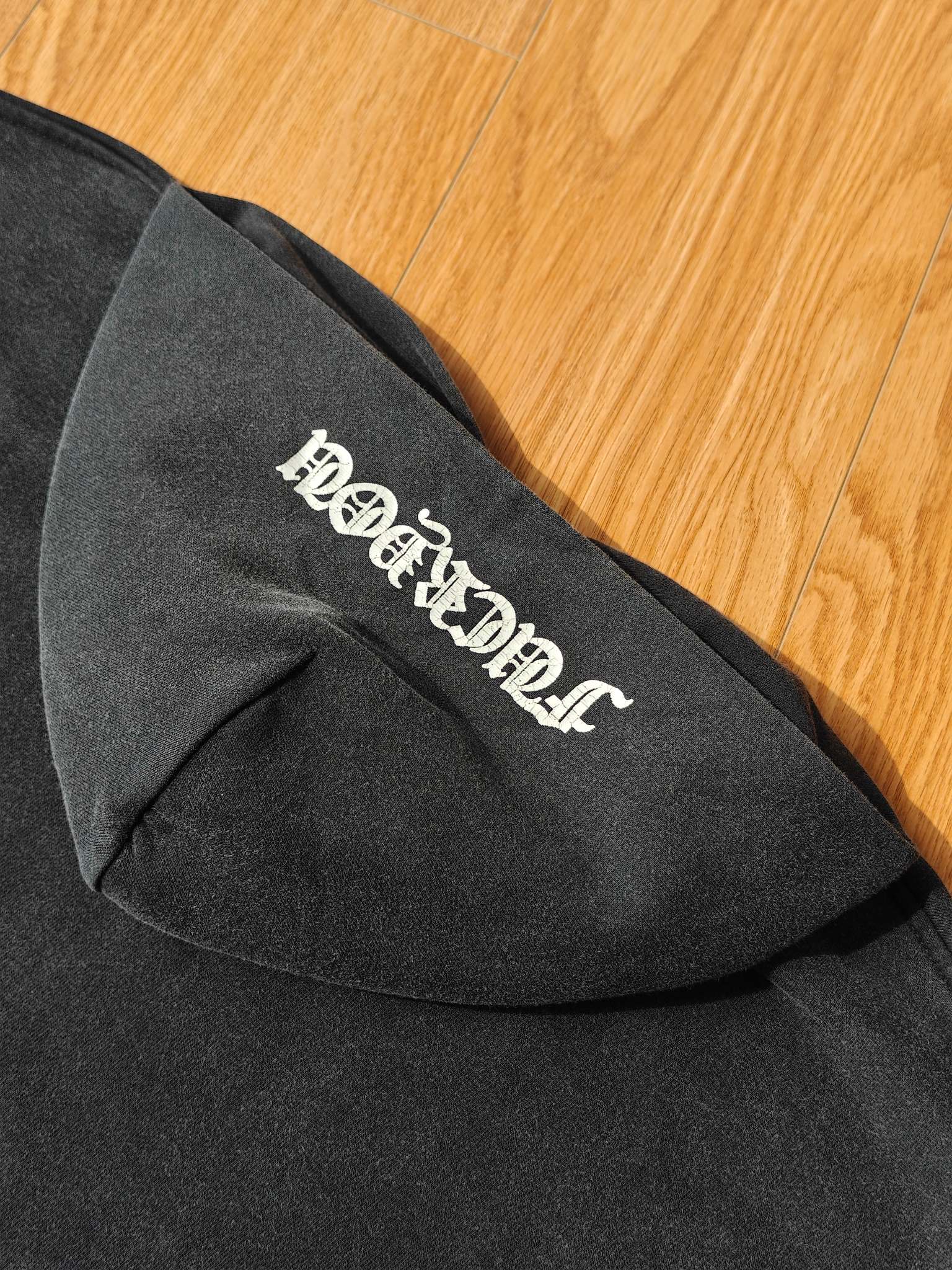 Chrome Hearts Soap & Water Zip Hoodie (CH20269143）