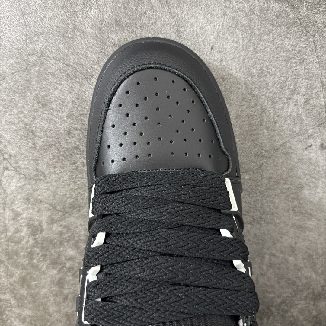 AMIRI MA Skyline Sneakers | Black（AMSNSN1043-083）