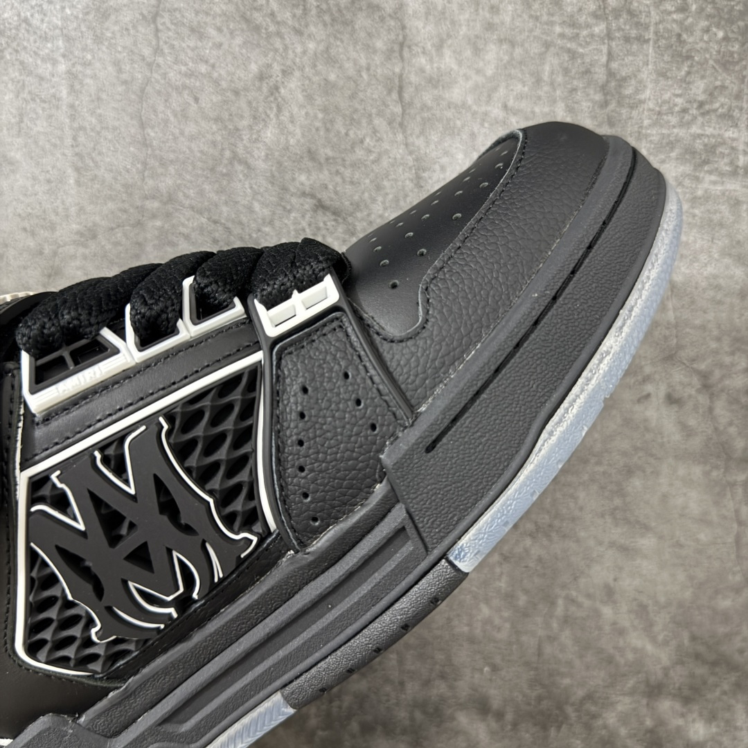 AMIRI MA Skyline Sneakers | Black（AMSNSN1043-083）