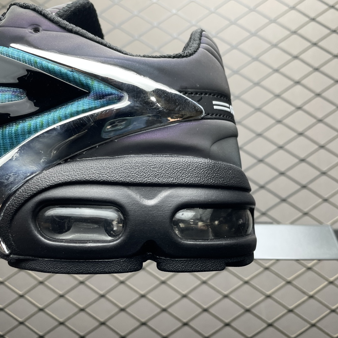 Skepta × Nike Air Max Tailwind 5 "Chrome Blue"（CQ8714-001）