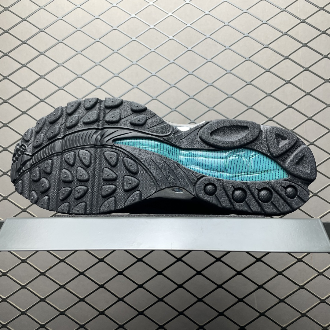 Skepta × Nike Air Max Tailwind 5 "Chrome Blue"（CQ8714-001）