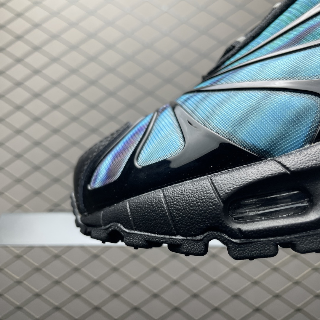 Skepta × Nike Air Max Tailwind 5 "Chrome Blue"（CQ8714-001）