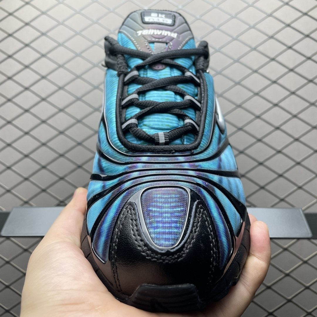 Skepta × Nike Air Max Tailwind 5 "Chrome Blue"（CQ8714-001）