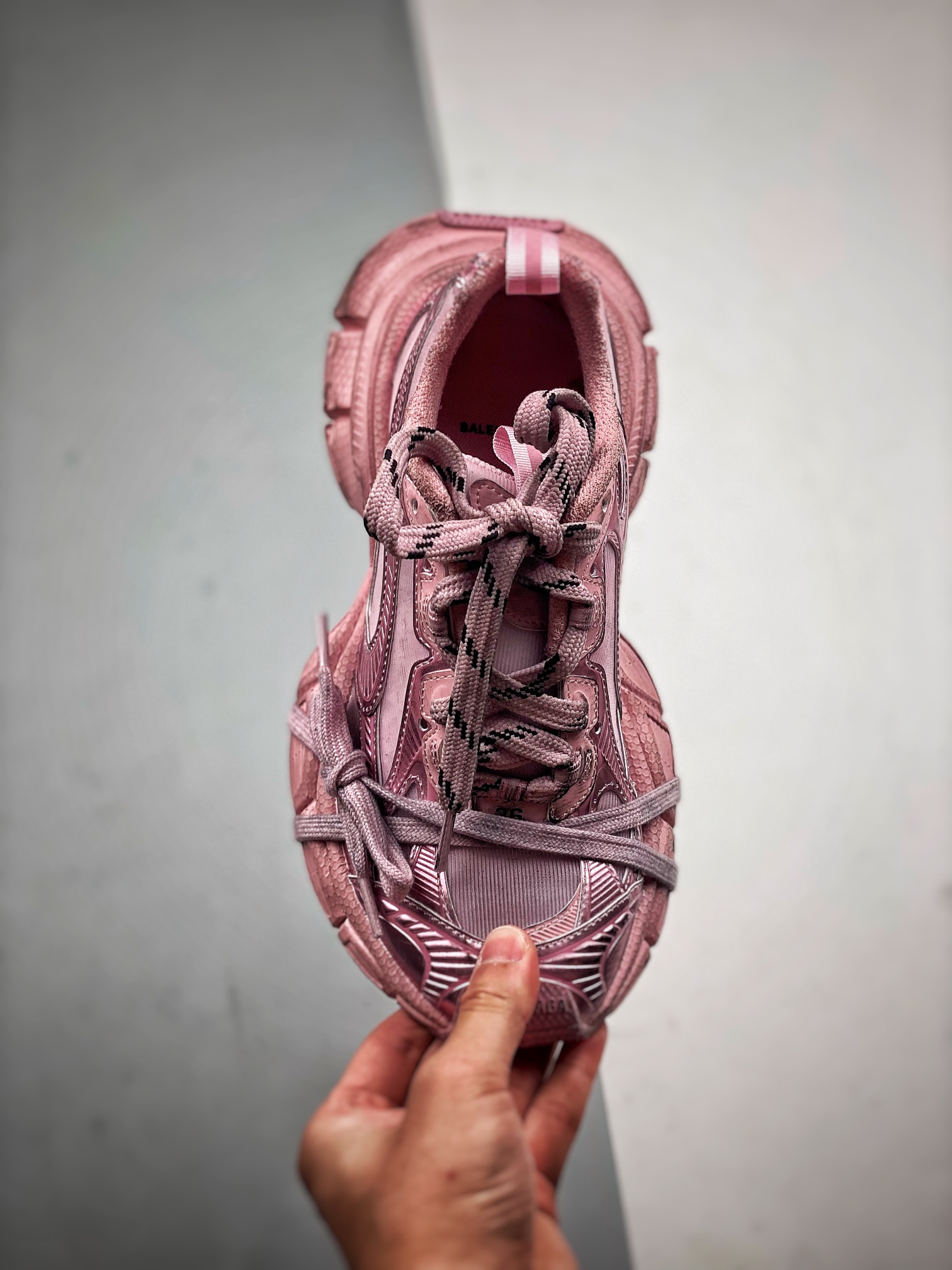 Balenciaga Mesh 3XL Sneakers（734731WTRMH5000）