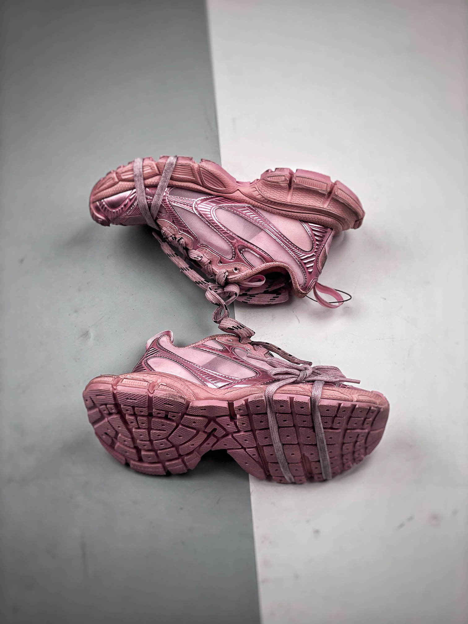 Balenciaga Mesh 3XL Sneakers（734731WTRMH5000）