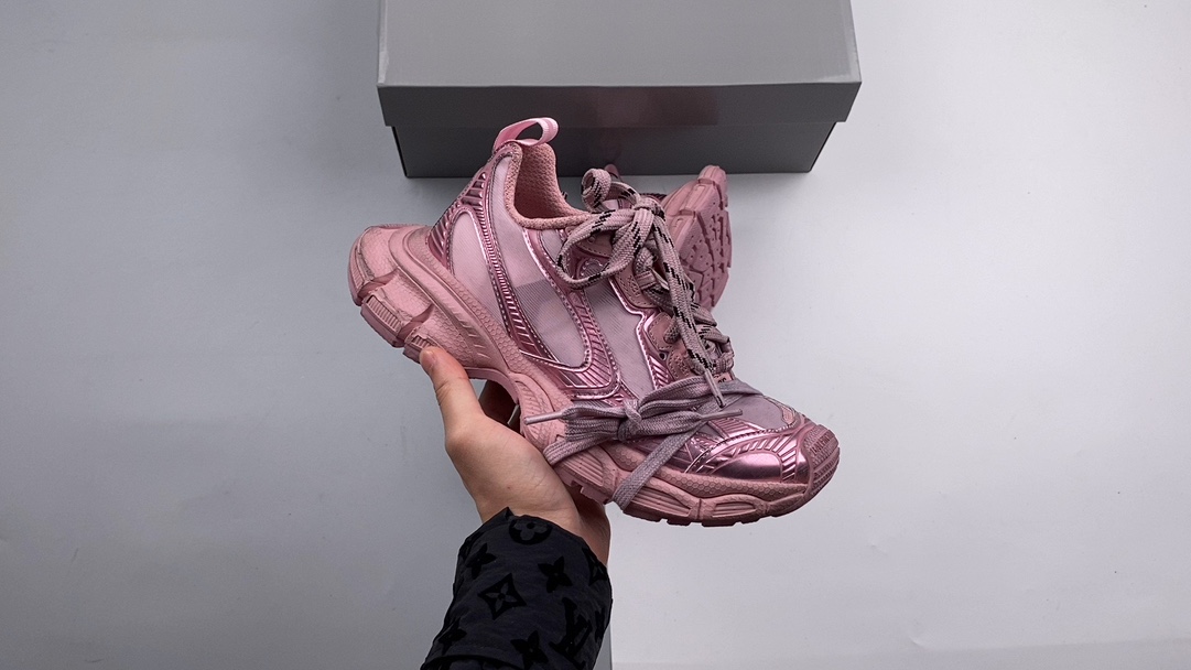 Balenciaga Mesh 3XL Sneakers（734731WTRMH5000）