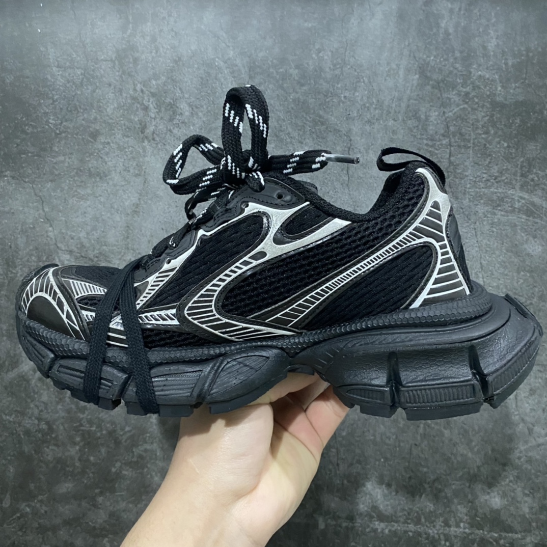 【SALE】BALENCIAGA 3XL "black" （734734W3XL11090）