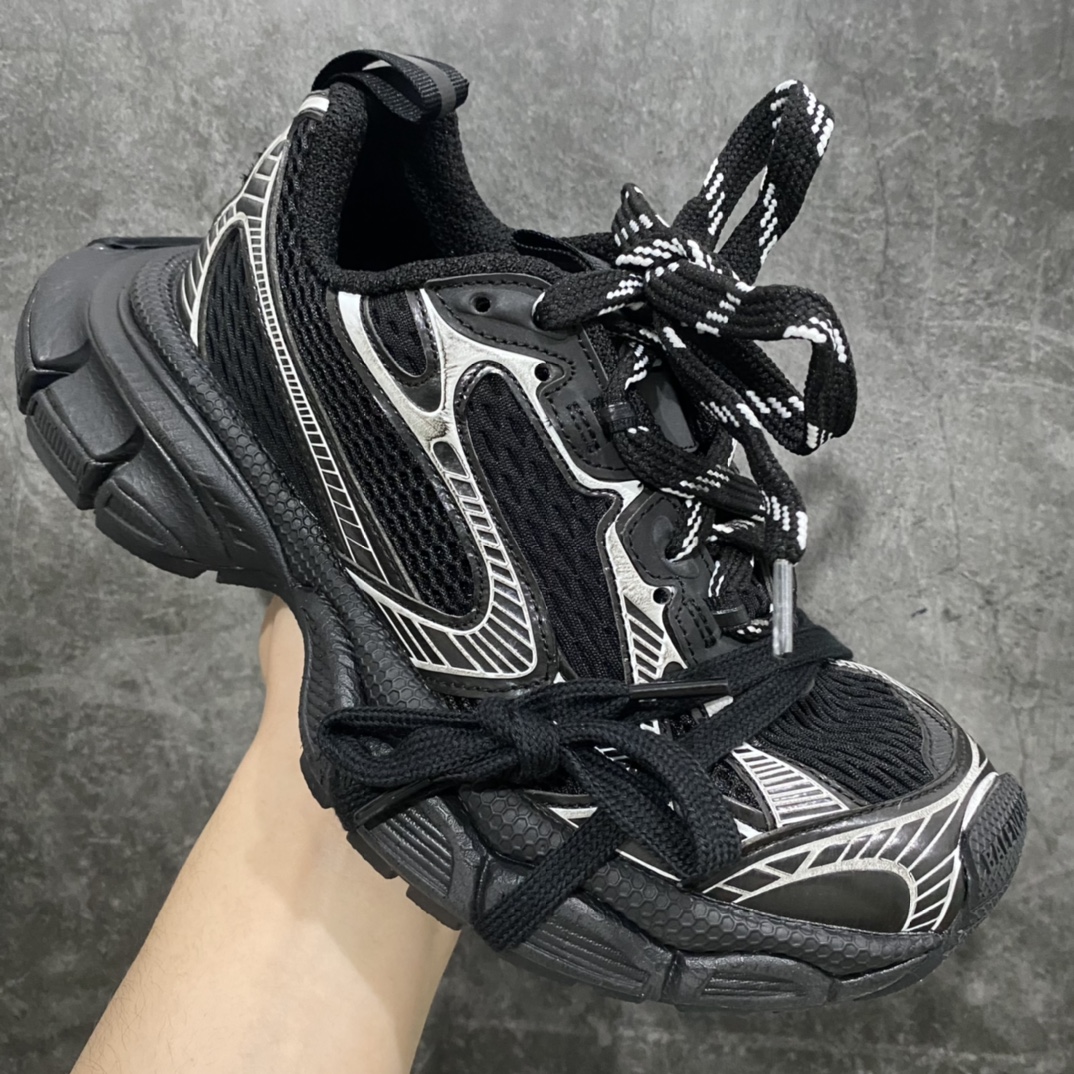 【SALE】BALENCIAGA 3XL "black" （734734W3XL11090）