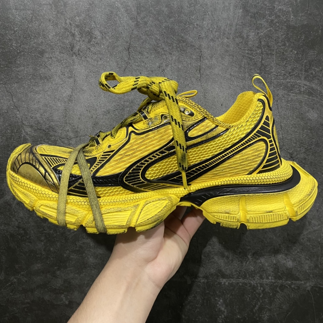 【SALE】BALENCIAGA 3XL "Yellow" （734734W3XL27010）