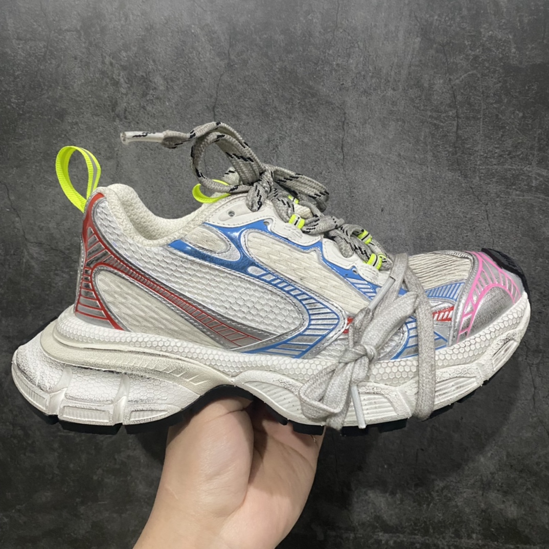 【SALE】BALENCIAGA 3XL "color" （734734W3XL59645）