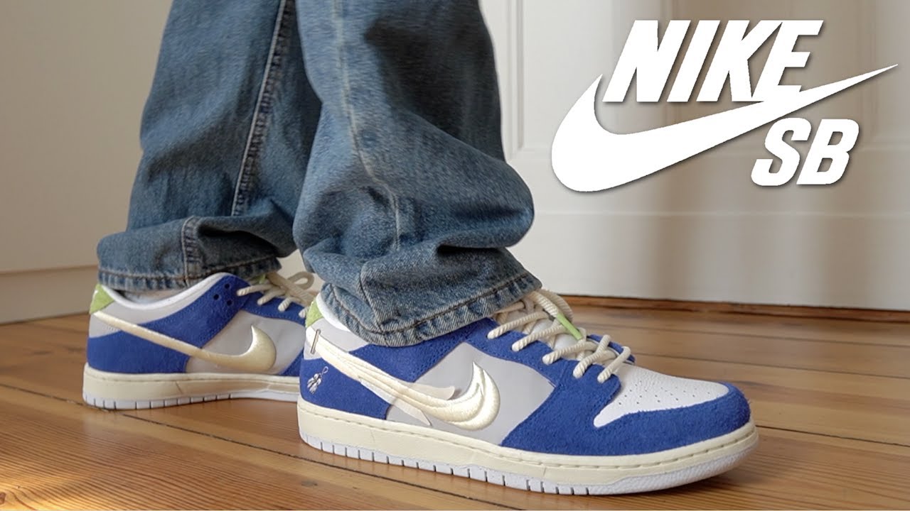THESE ARE CLEAN - Nike SB Dunk Low Pro Fly Streetwear 