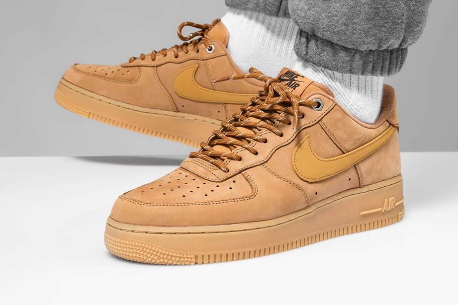 Nike Air Force 1 Low "Flax" 2020 Release Info | Hypebeast