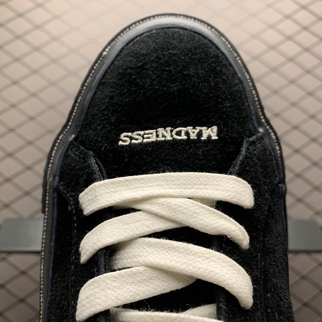 Converse Madness X One Star 'Navy Blue Black'（161027c）