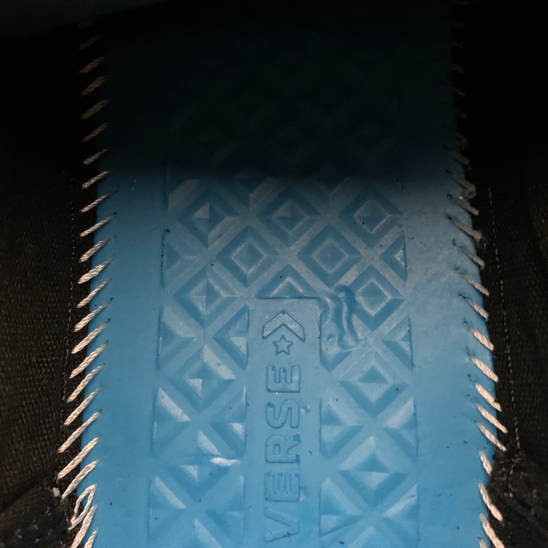 Converse Madness X One Star 'Navy Blue Black'（161027c）