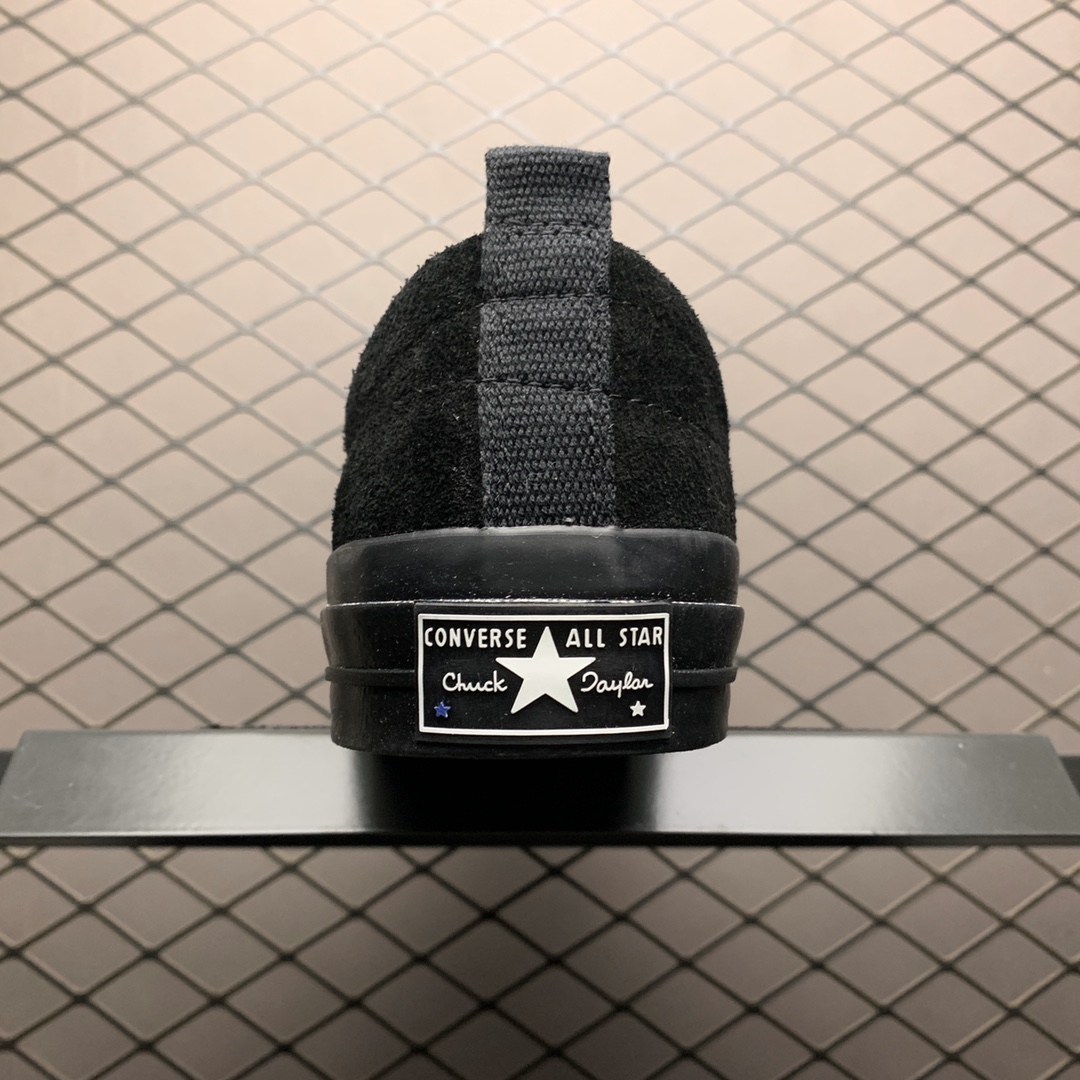 Converse Madness X One Star 'Navy Blue Black'（161027c）