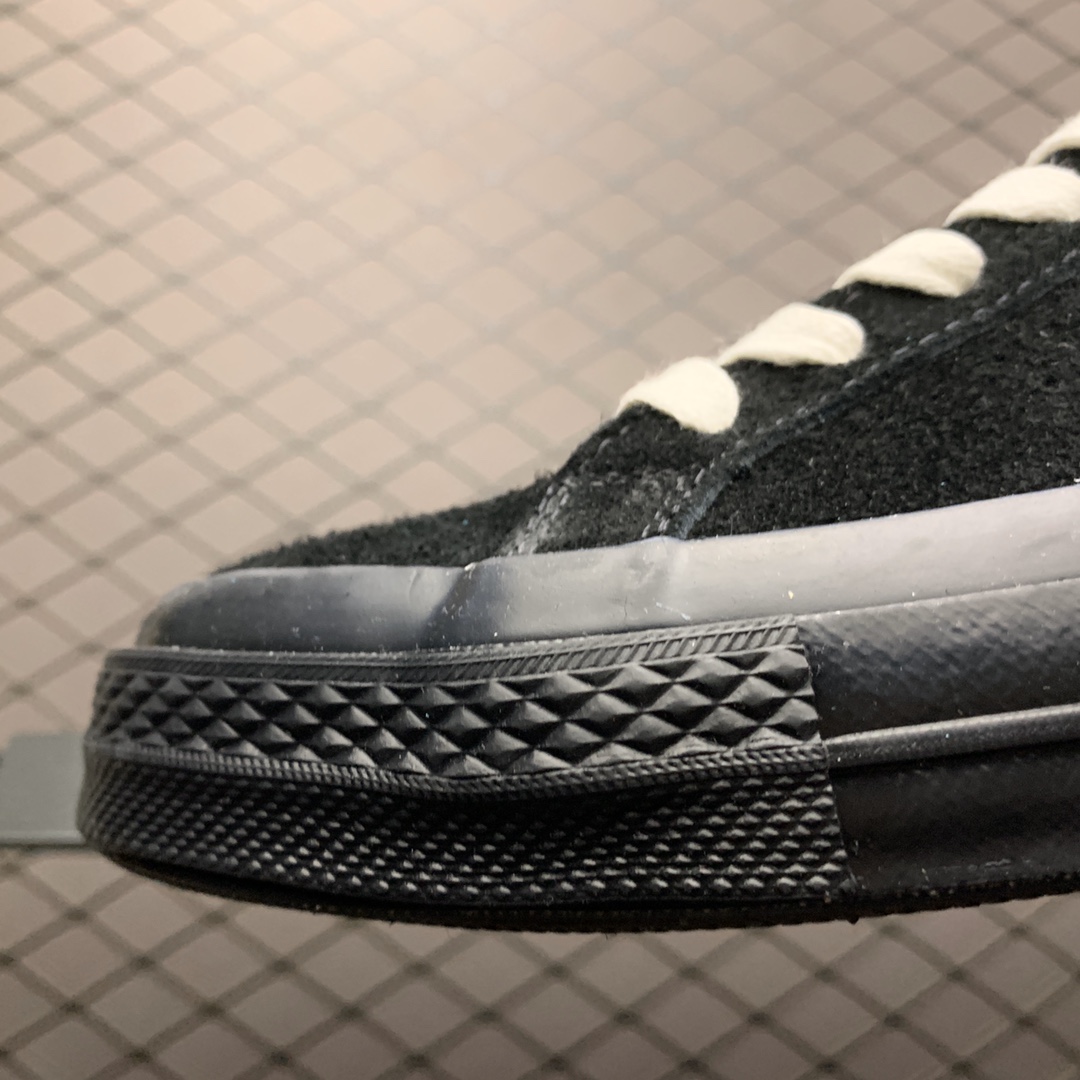 Converse Madness X One Star 'Navy Blue Black'（161027c）