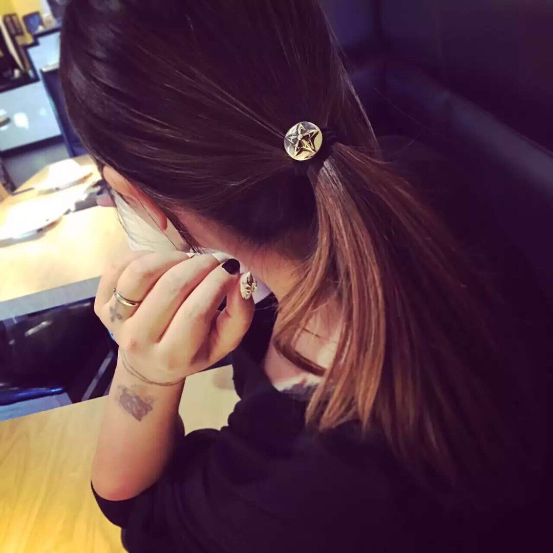 Chrome Hearts Five-pointed Star （CHROME HEARTS 194）