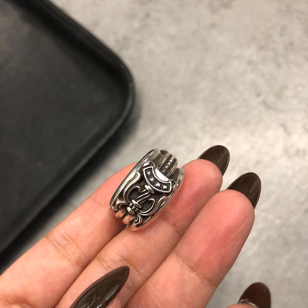 Chrome Hearts  Ring（CHROME HEARTS 202）