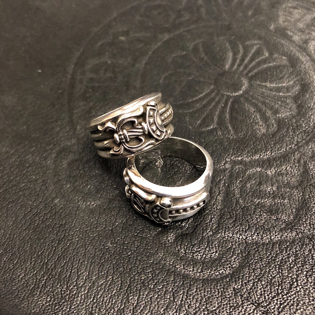 Chrome Hearts  Ring（CHROME HEARTS 202）