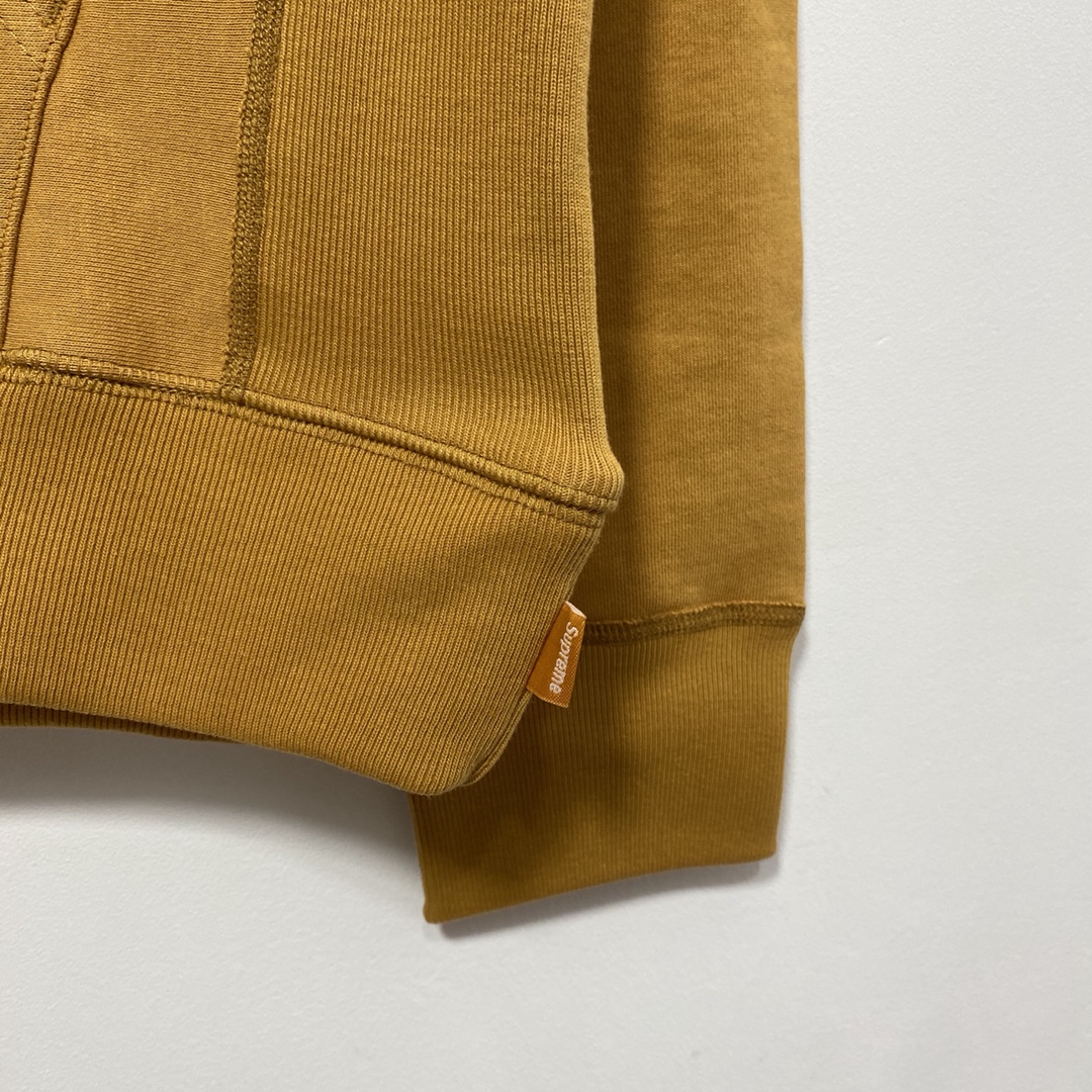 Supreme Arabic Logo Hooded Sweatshirt（SUP-FW21-140）