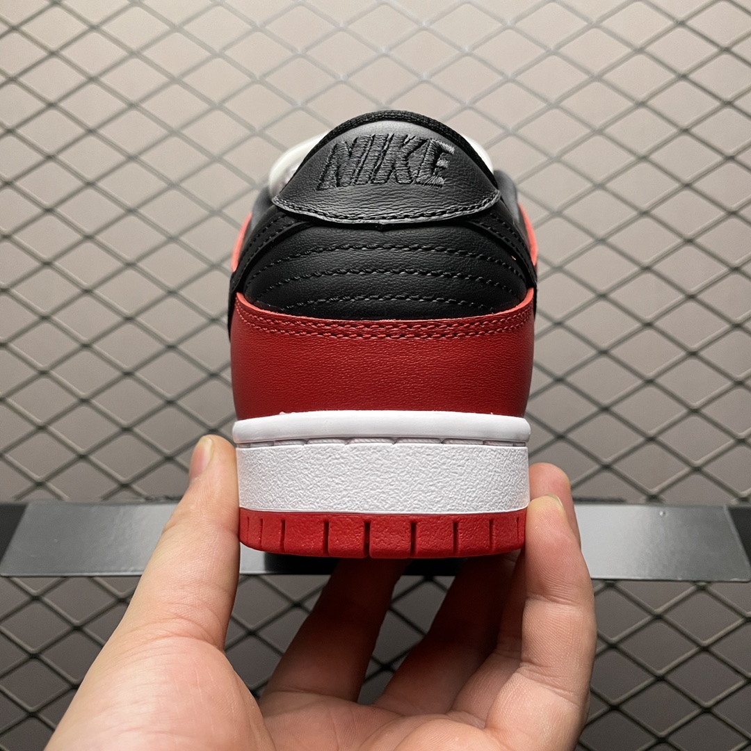 Nike SB Dunk Low "J-Pack Chicago" (BQ6817-600)