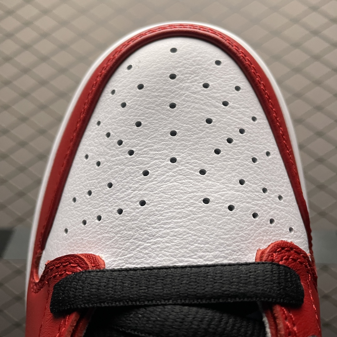 Nike SB Dunk Low "J-Pack Chicago" (BQ6817-600)