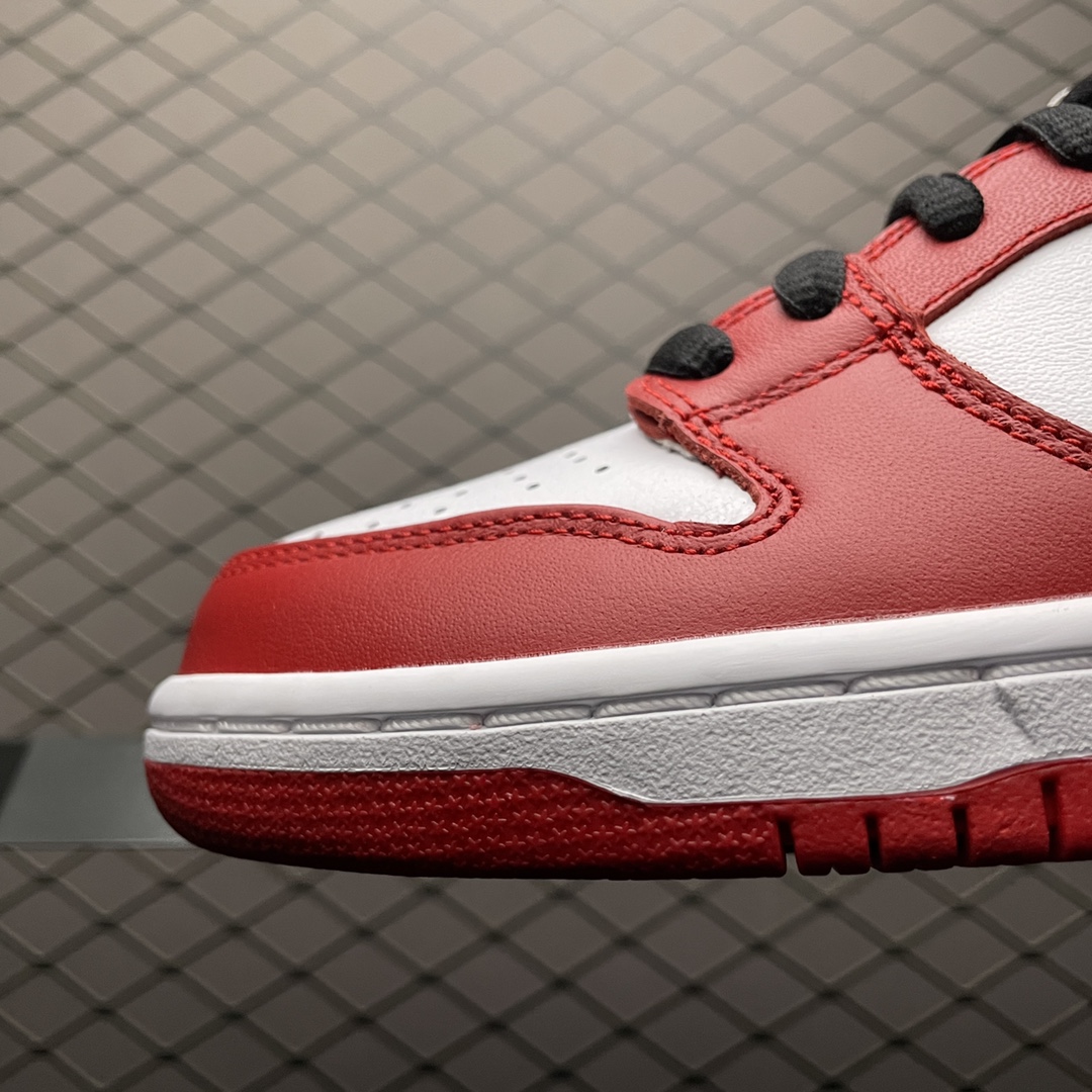 Nike SB Dunk Low "J-Pack Chicago" (BQ6817-600)