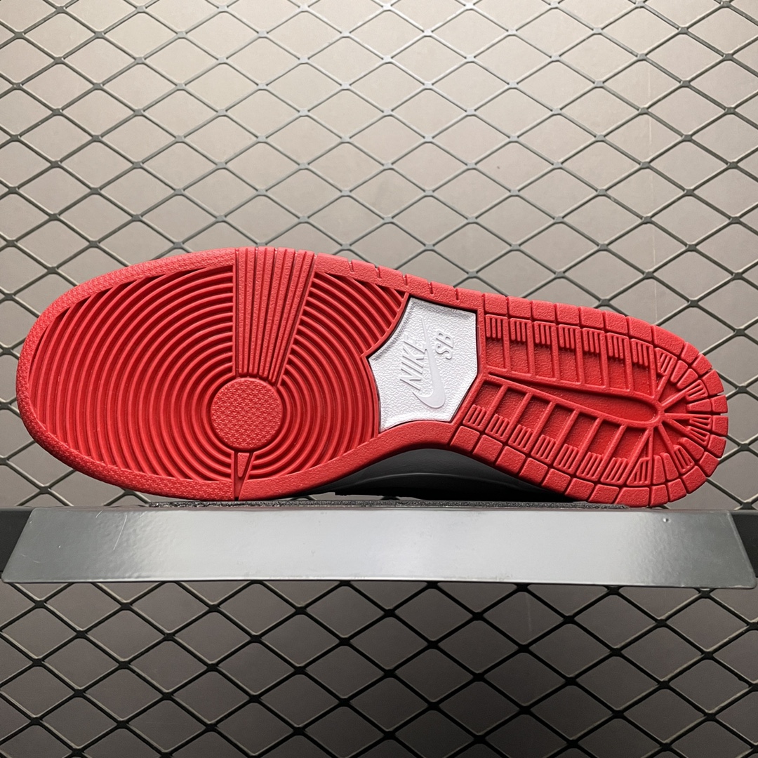 Nike SB Dunk Low "J-Pack Chicago" (BQ6817-600)