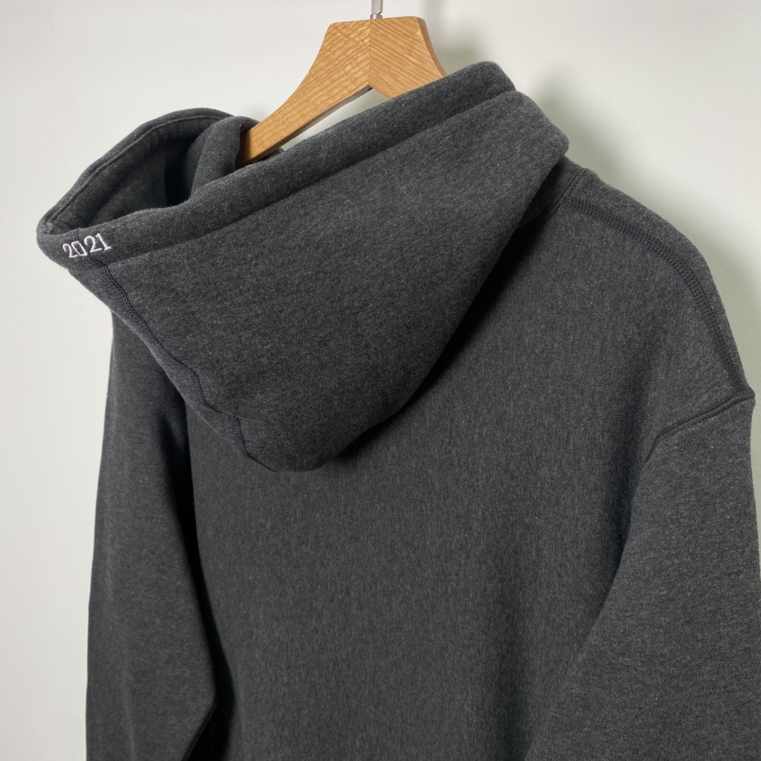 Supreme Box Logo Hooded Sweatshirt（SUP-FW21-353-1）