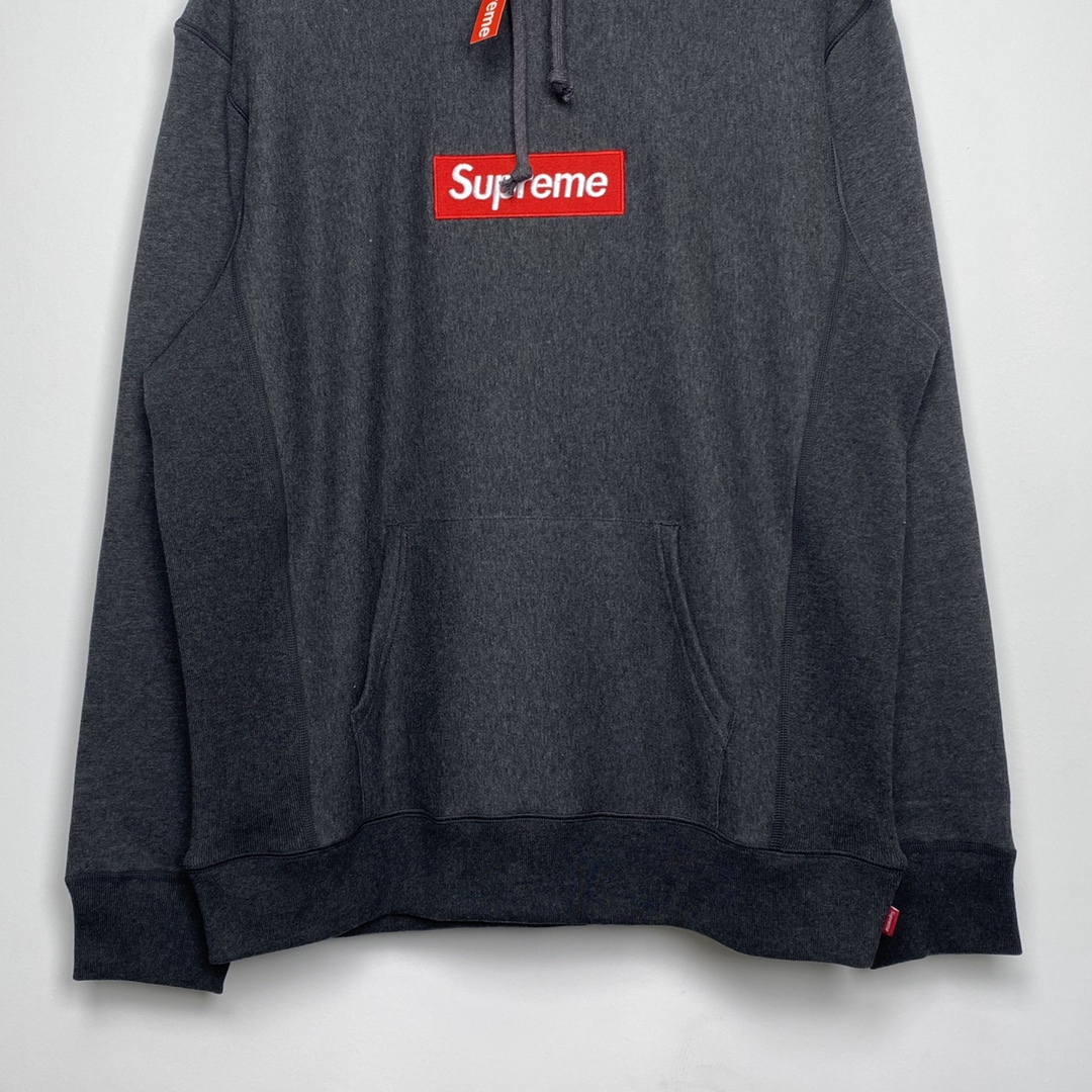 Supreme Box Logo Hooded Sweatshirt（SUP-FW21-353-1）