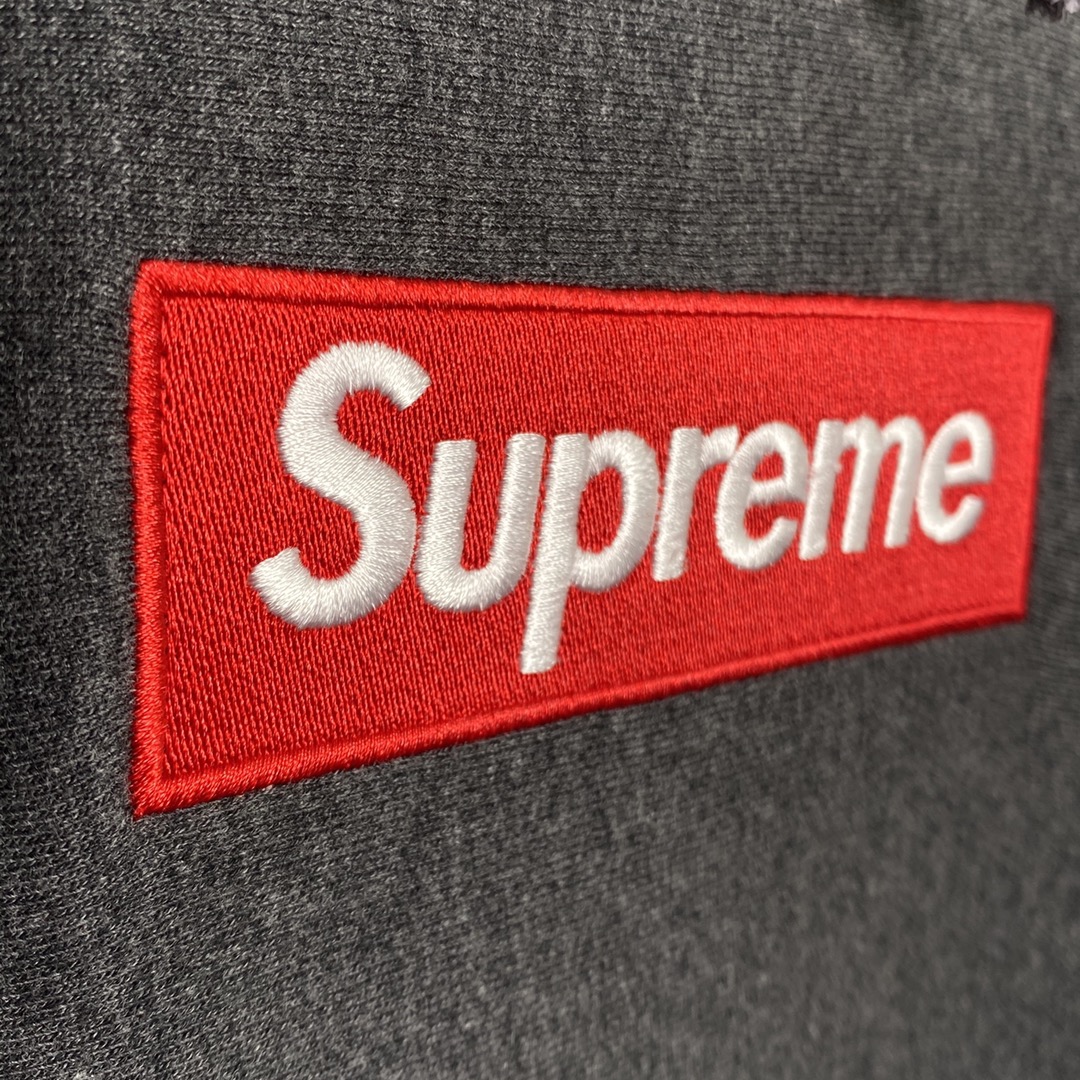 Supreme Box Logo Hooded Sweatshirt（SUP-FW21-353-1）