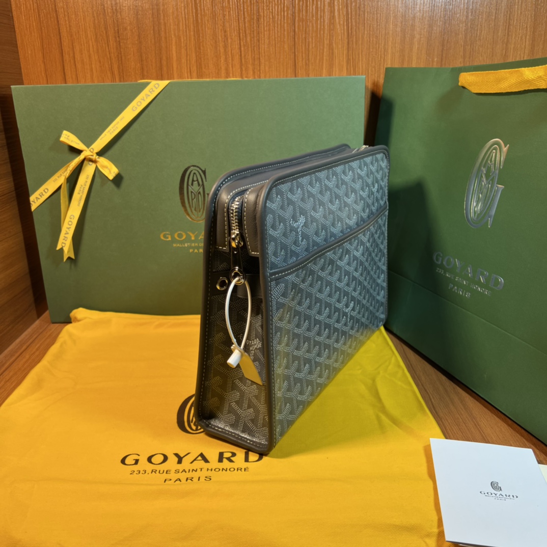 Goyard Jouvence GM Green Washbag（JOUVENGMLTY-09CL09P）