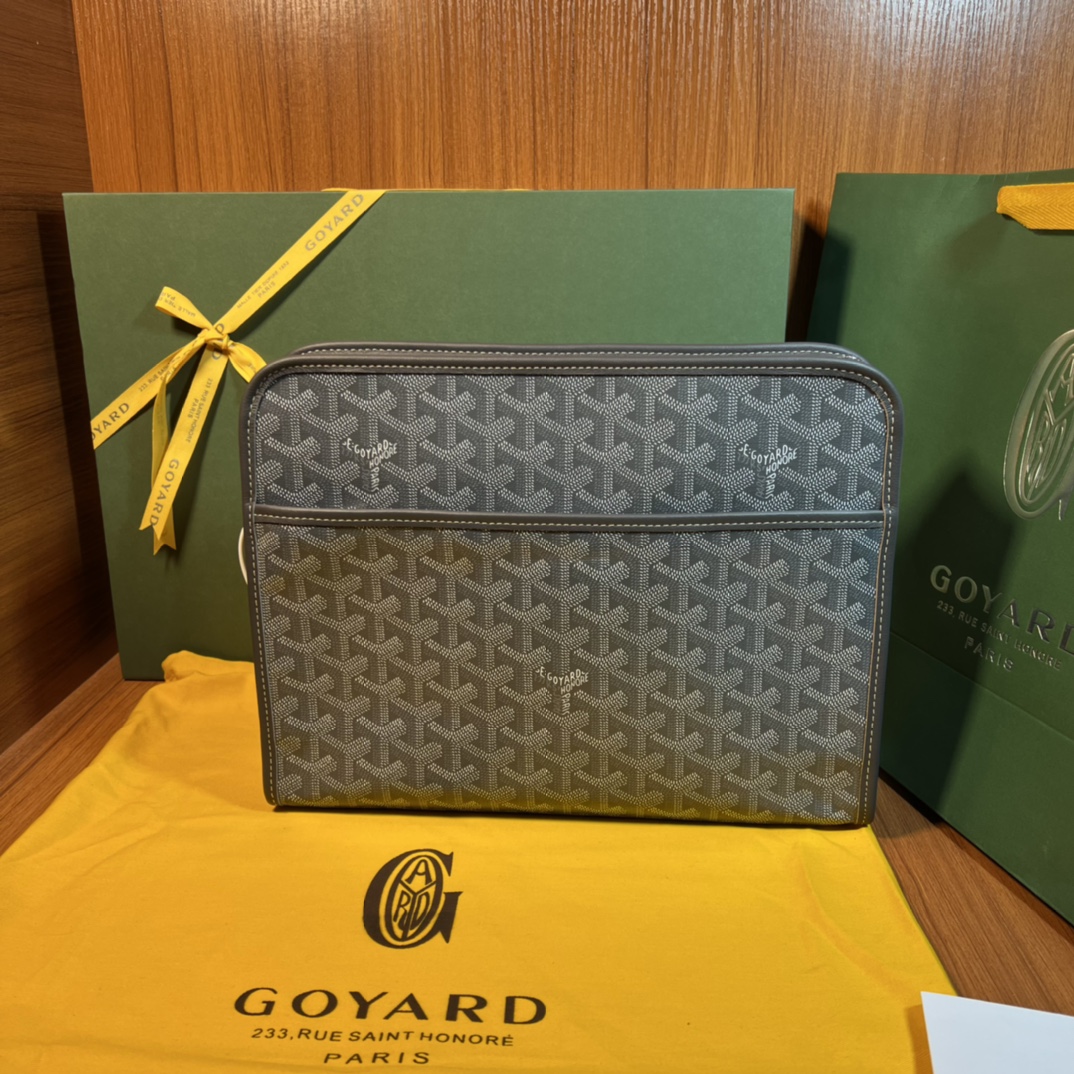 Goyard Jouvence GM Green Washbag（JOUVENGMLTY-09CL09P）