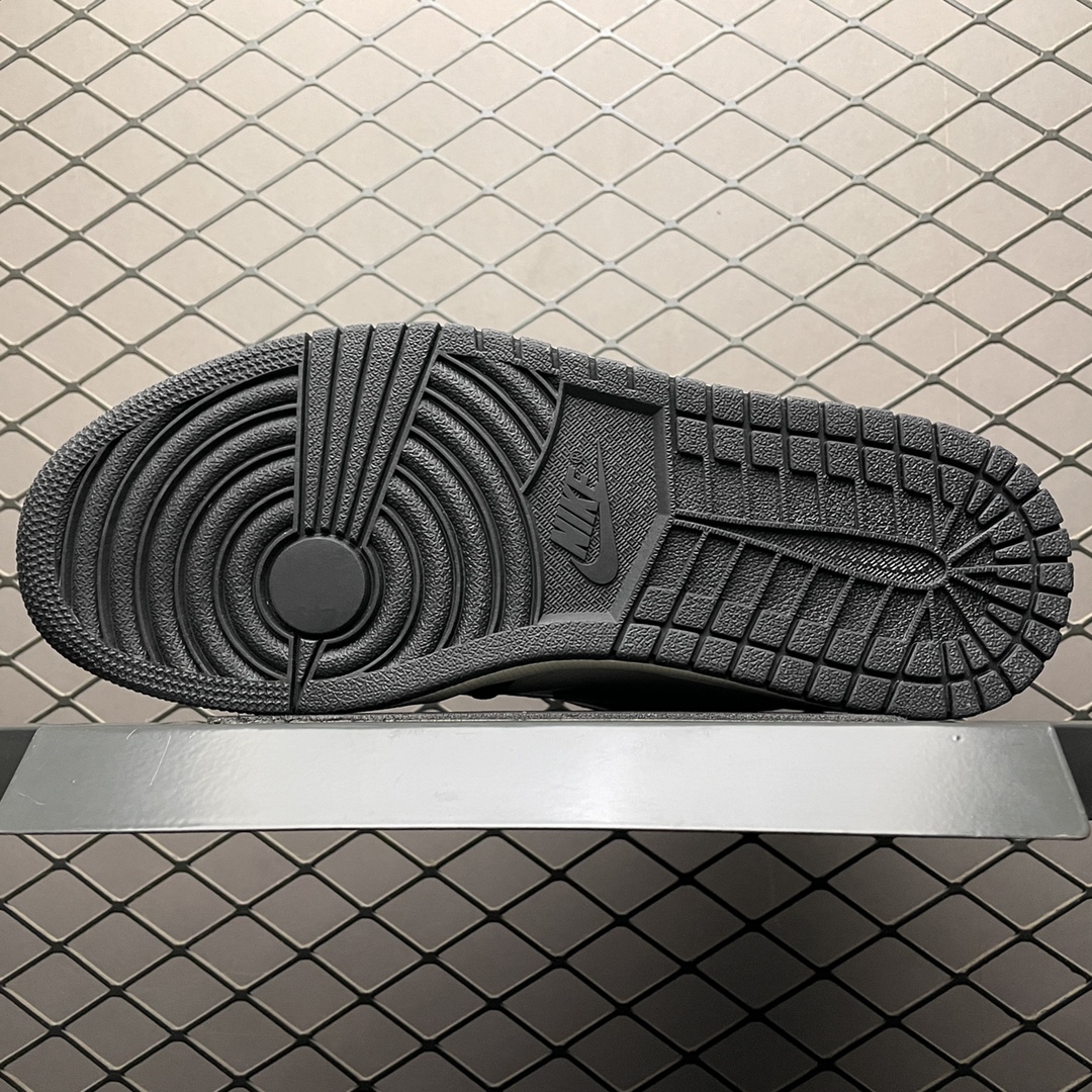 Nike Air Jordan 1 High OG "Sail/Dark Mocha/Black"  (555088-105)