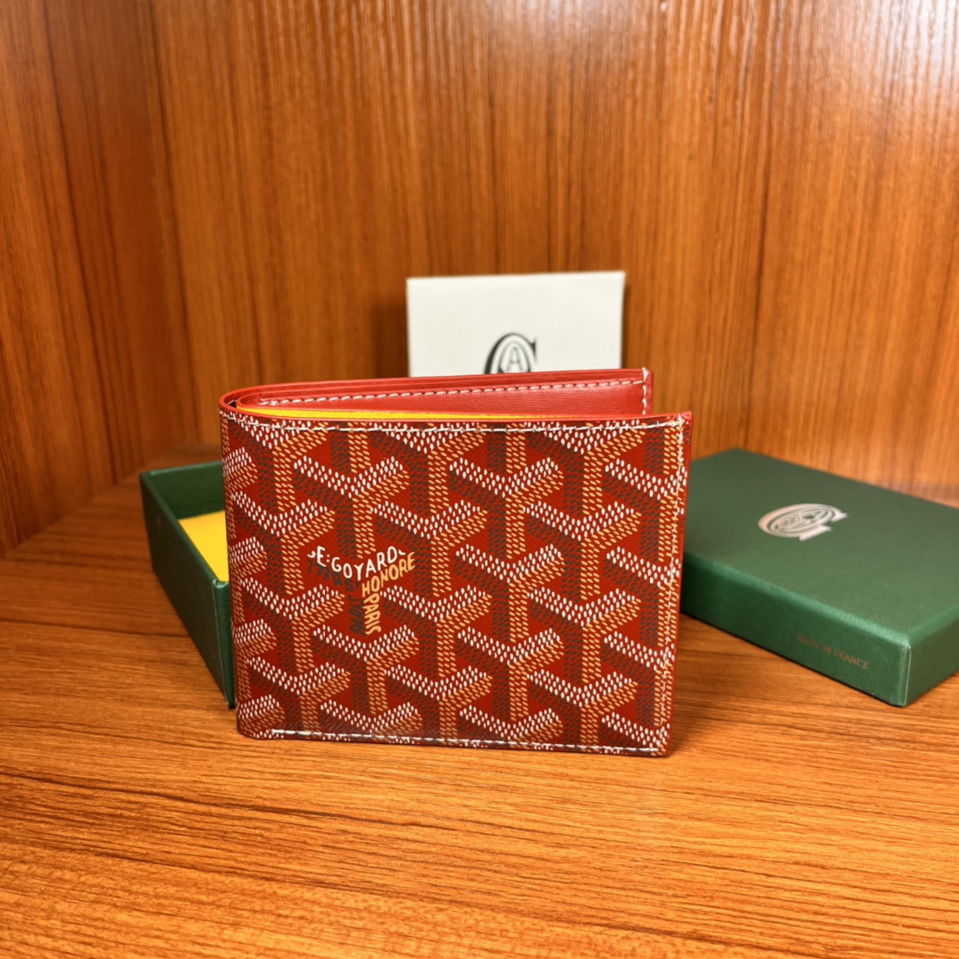 Goyard Saint-Lambert Wallet （VICTO8PMLTY-41040321）