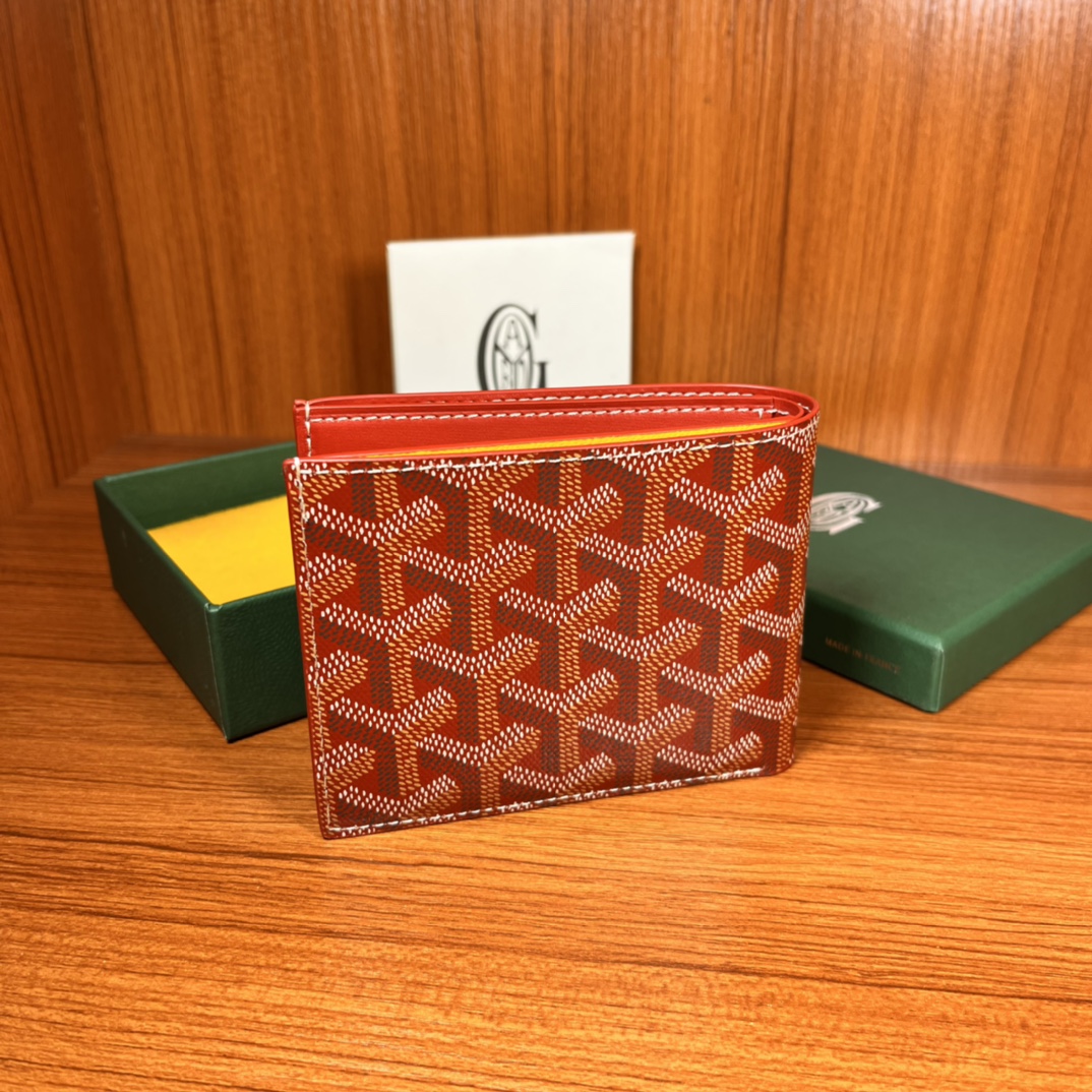 Goyard Victor Wallet（VICTO8PMLTY）