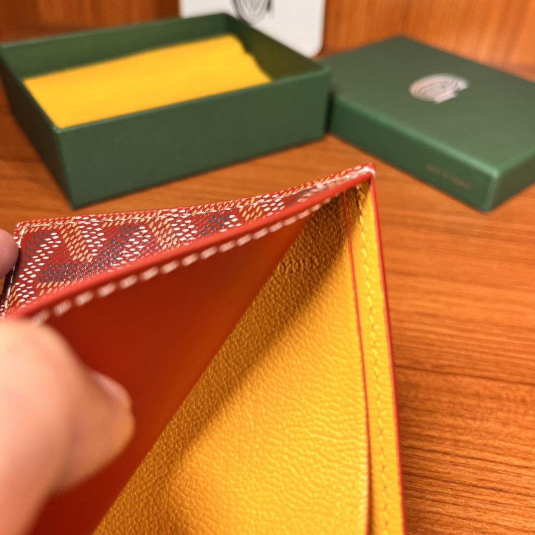 Goyard Victor Wallet（VICTO8PMLTY）