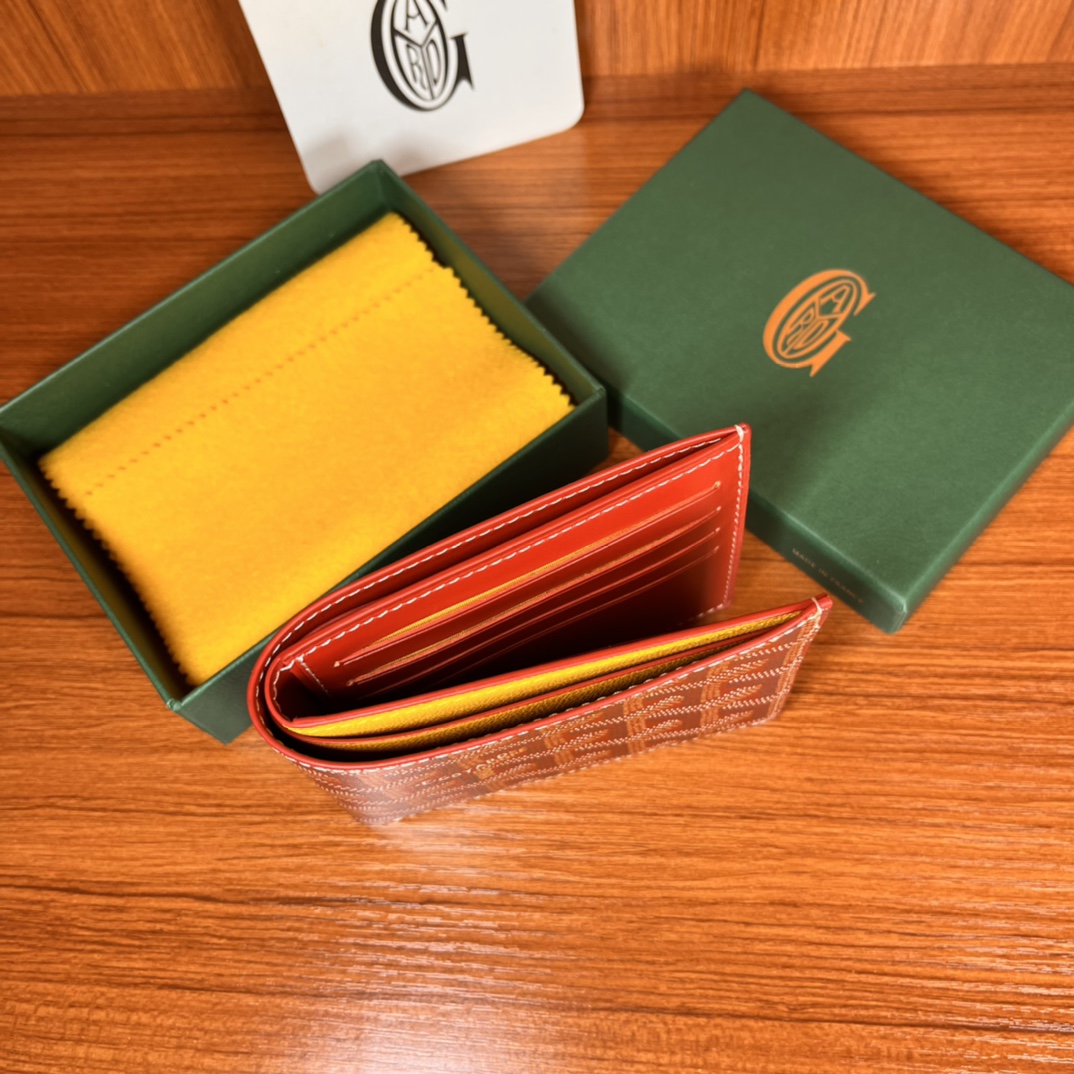 Goyard Victor Wallet（VICTO8PMLTY）