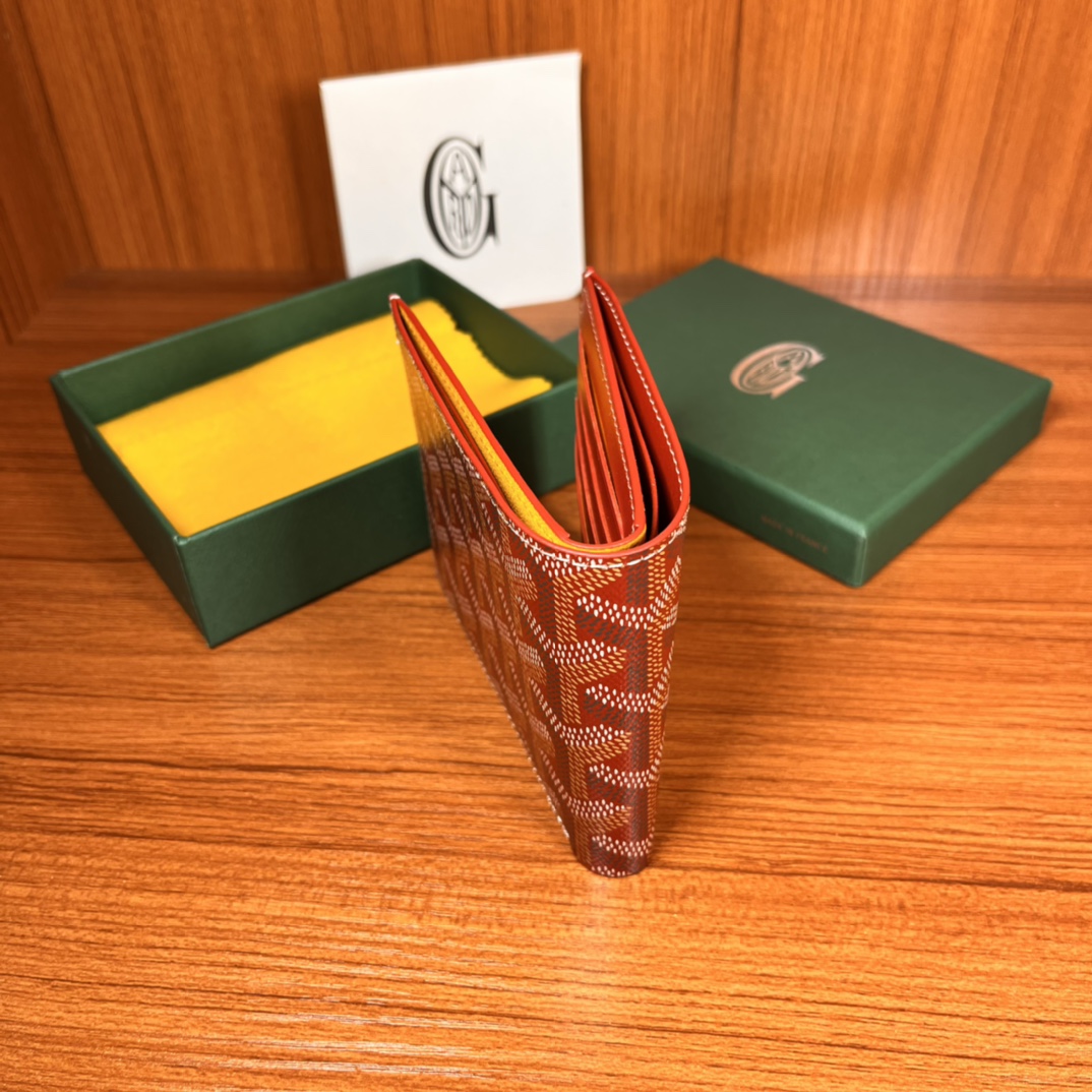 Goyard Victor Wallet（VICTO8PMLTY）