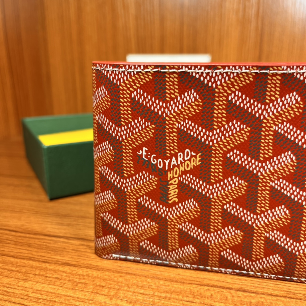 Goyard Victor Wallet（VICTO8PMLTY）
