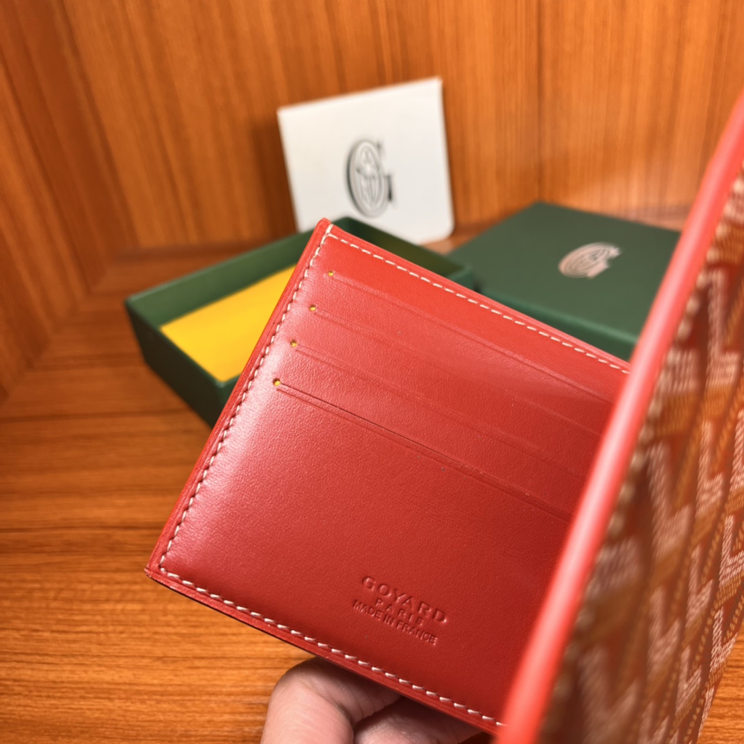 Goyard Victor Wallet（VICTO8PMLTY）