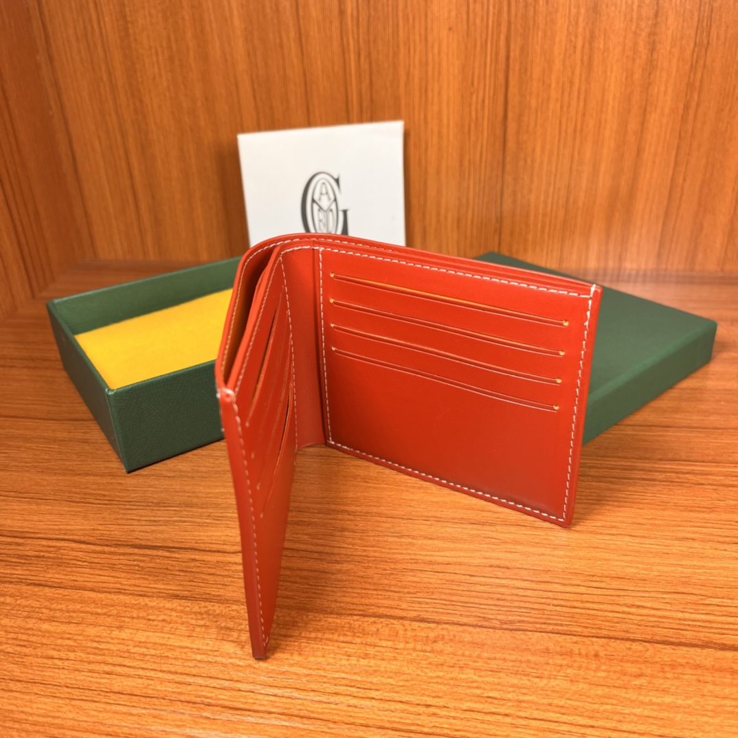 Goyard Victor Wallet（VICTO8PMLTY）