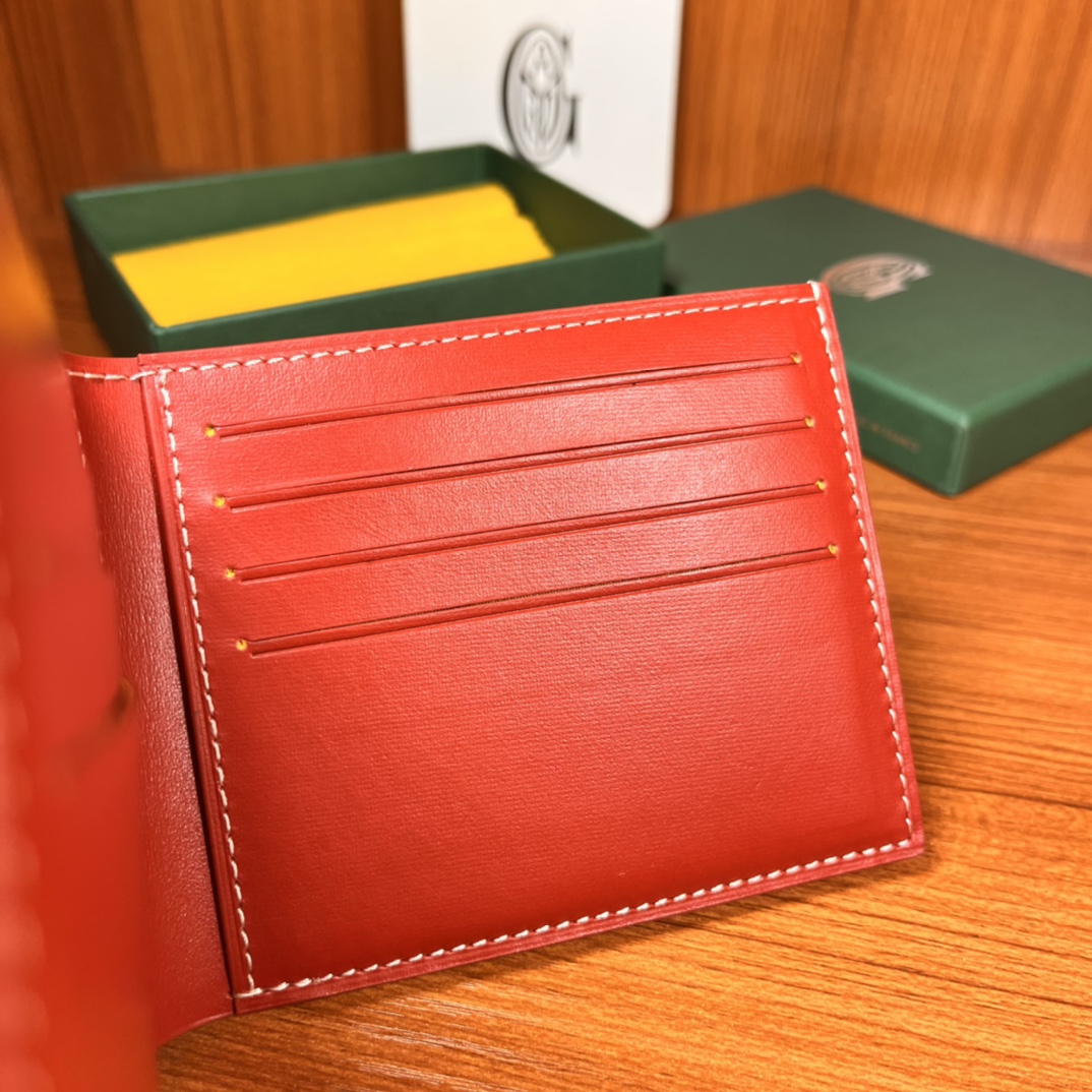 Goyard Victor Wallet（VICTO8PMLTY）