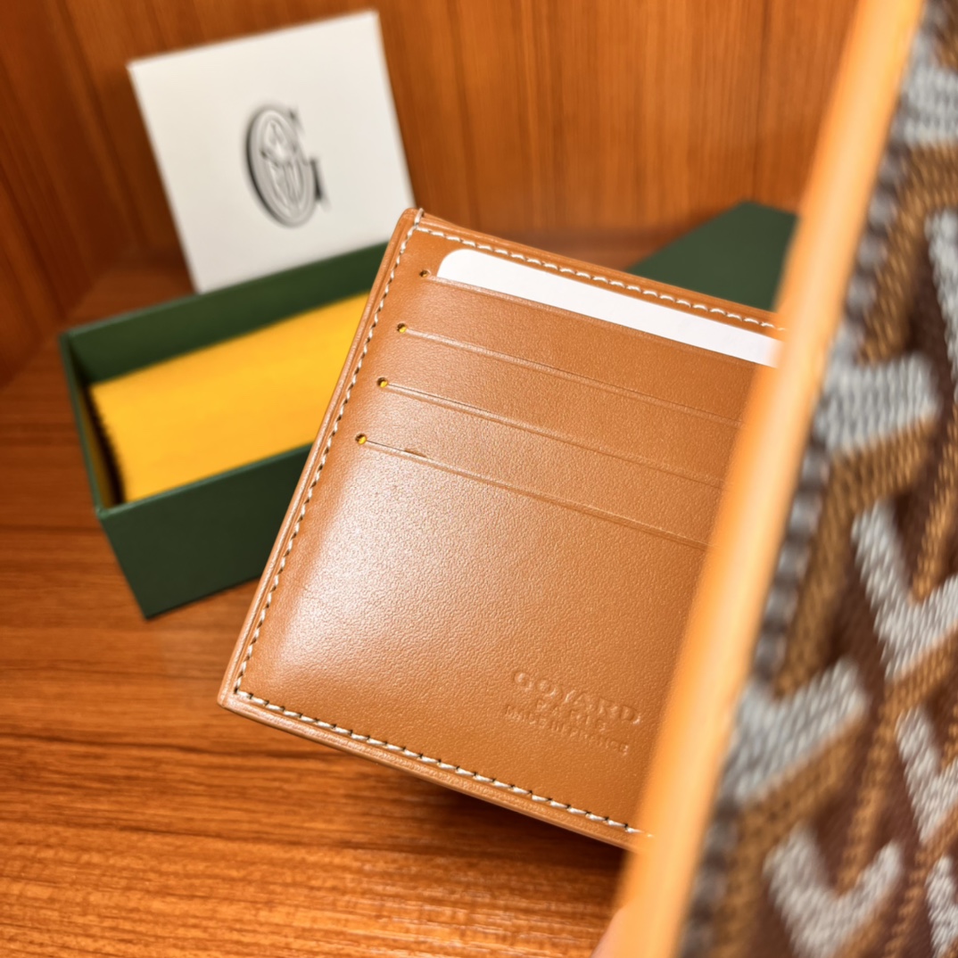 Goyard Victor Wallet（VICTO8PMLTY）